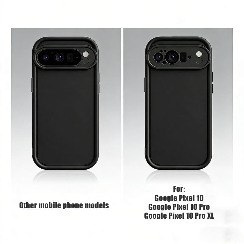 غطاء هاتف من مادة TPU بنقشة قل - مراجعة Google Pixel 9 وسعره