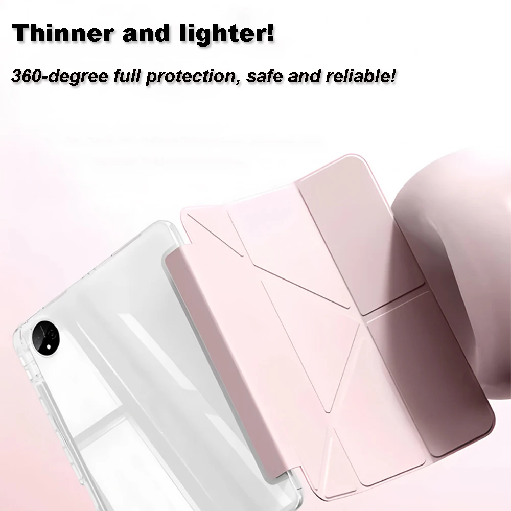 Y أضعاف الاكريليك HD غطاء ل جد - مراجعة Samsung Tablet S11 Accessories وسعره