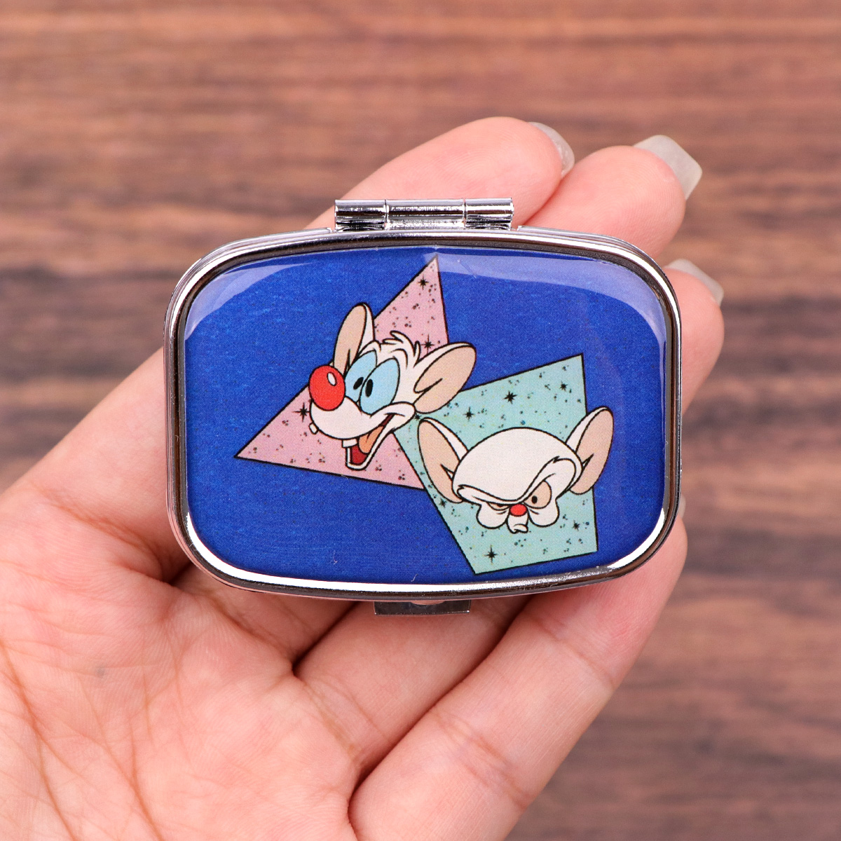 لطيف ماوس الكرتون السفر منظم ح - مراجعة Tablet Accessories Case وسعره