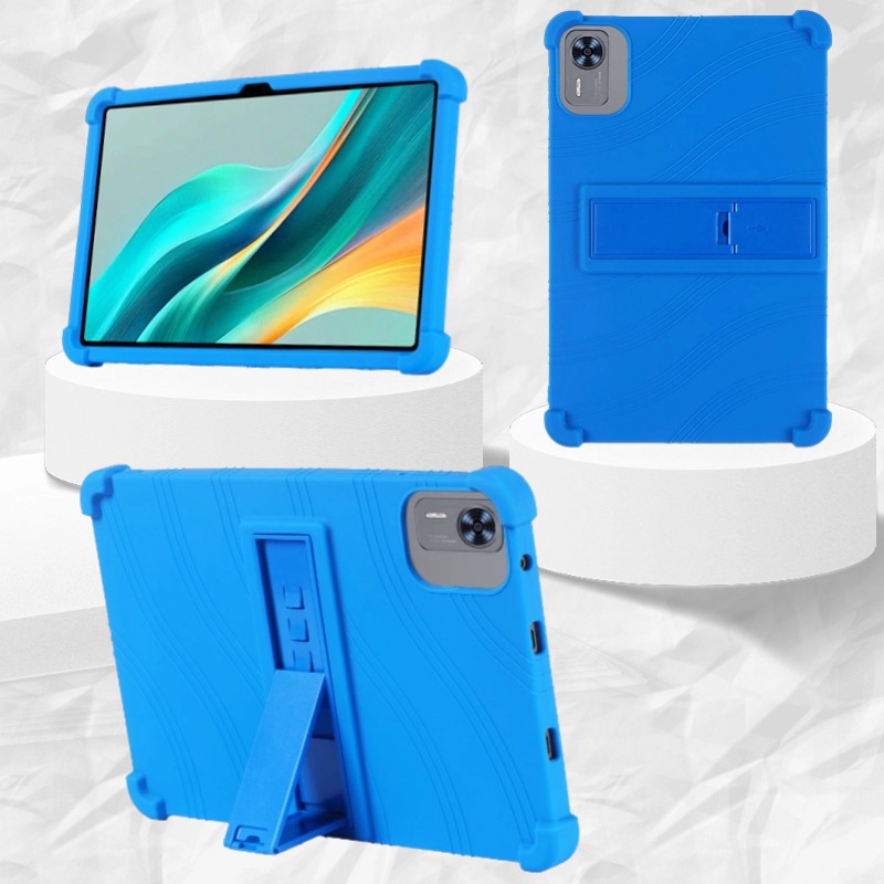 غطاء سيليكون لأجهزة الكمبيوتر  - مراجعة Doogee Tablet Accessories وسعره