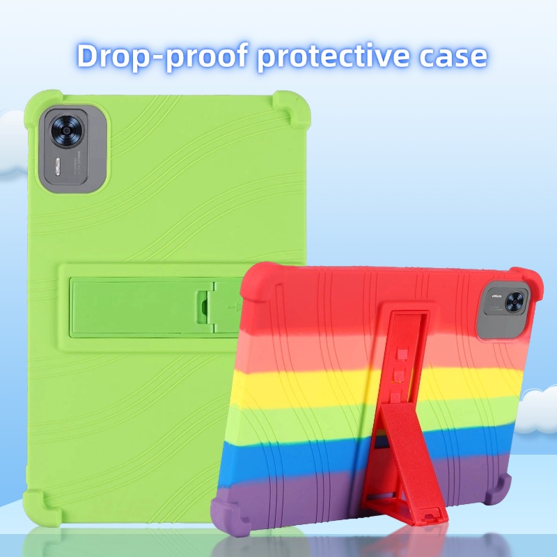 غطاء سيليكون لأجهزة الكمبيوتر  - مراجعة Doogee Tablet Accessories وسعره