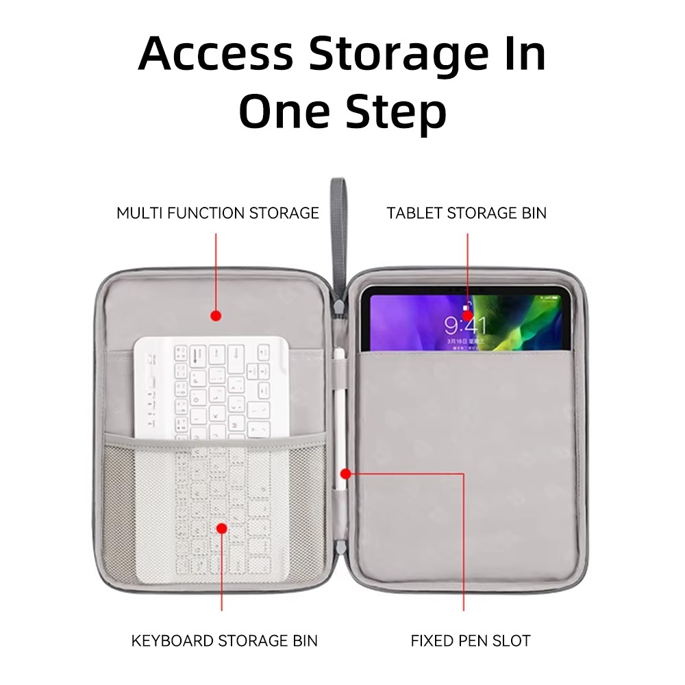 حقيبة يد للكمبيوتر اللوحي مقاس - مراجعة Doogee Tablet Accessories وسعره