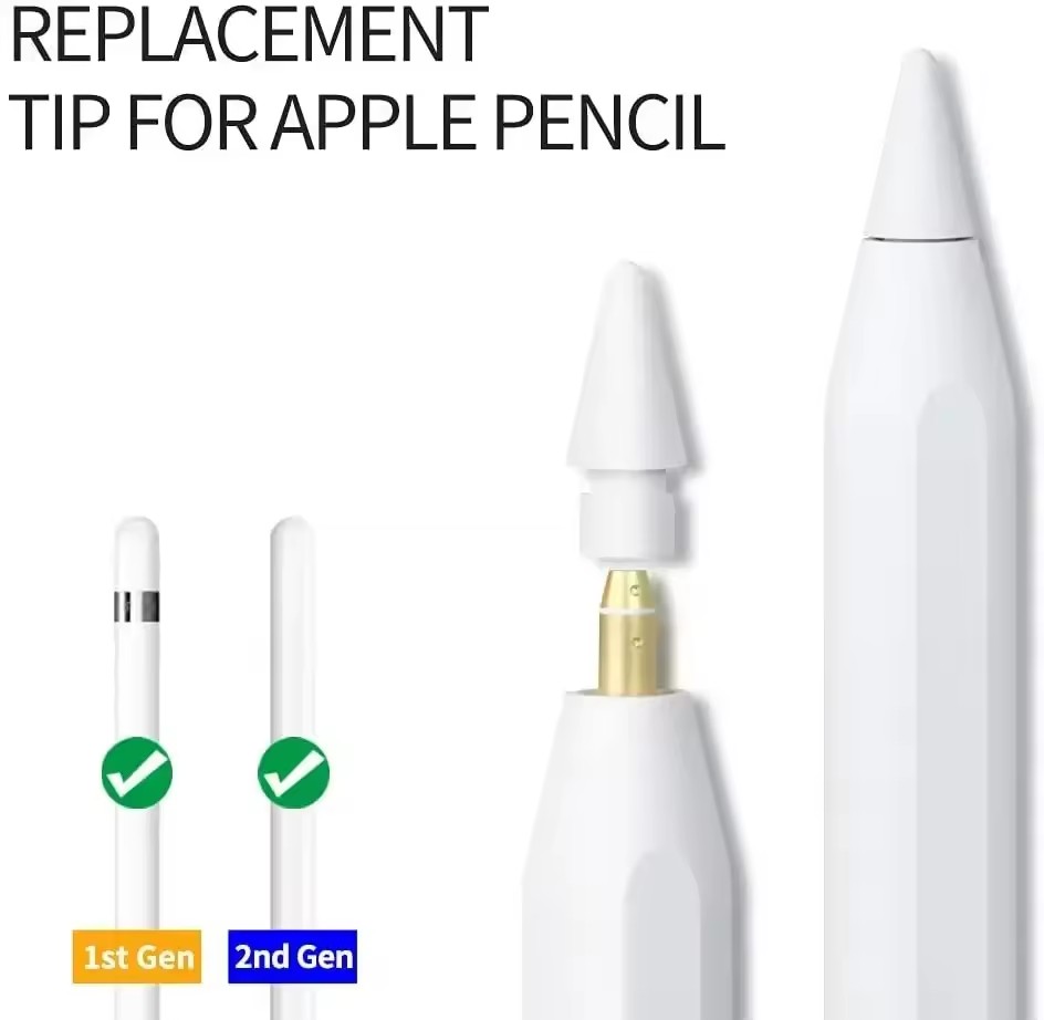 نصائح قلم عالمية لجهاز iPad قل - مراجعة Tablet Stylus Accessories وسعره
