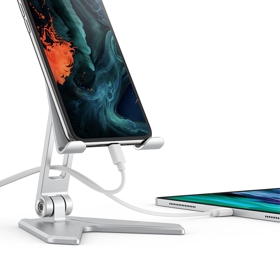 حامل لوحي قابل للتعديل حامل قا - مراجعة Samsung Tablet S11 Accessories وسعره