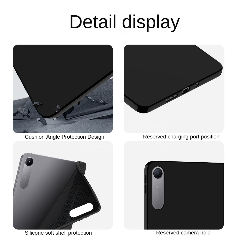 غطاء حماية لجهاز شاومي ريدمي ب - مراجعة Redmi Tablet Accessories وسعره