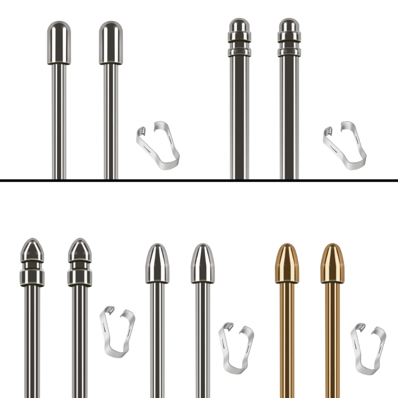 أطراف من سبائك التيتانيوم لأقل - مراجعة Tablet Pencil Accessories وسعره