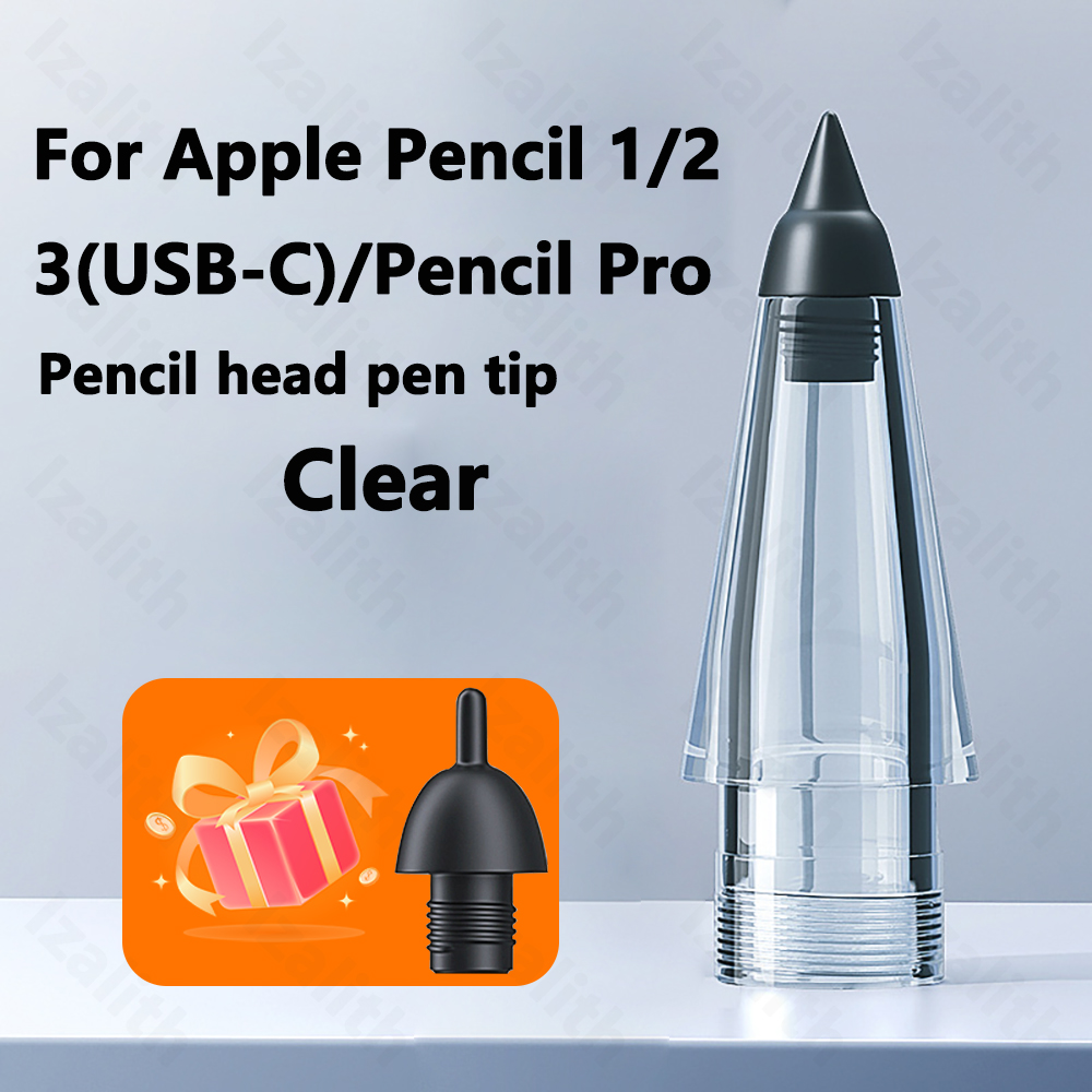 نصائح بديلة قابلة للإزالة لقلم - مراجعة Tablet Pencil Accessories وسعره