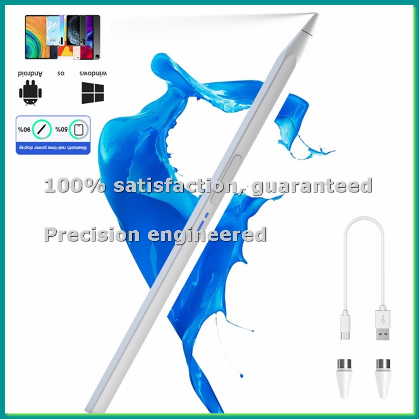 قلم ستايلس للأجهزة اللوحية وال - مراجعة Tablet Stylus Accessories وسعره
