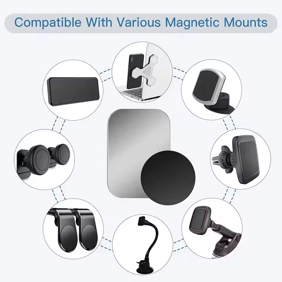 لوحة معدنية مغناطيسية لحامل ال - مراجعة Tablet Accessories Must Have وسعره