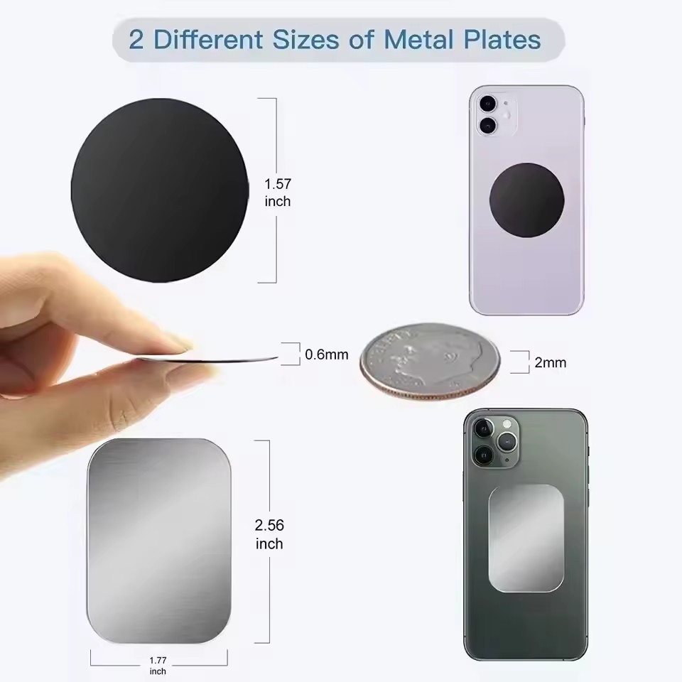 لوحة معدنية مغناطيسية لحامل ال - مراجعة Tablet Accessories Must Have وسعره