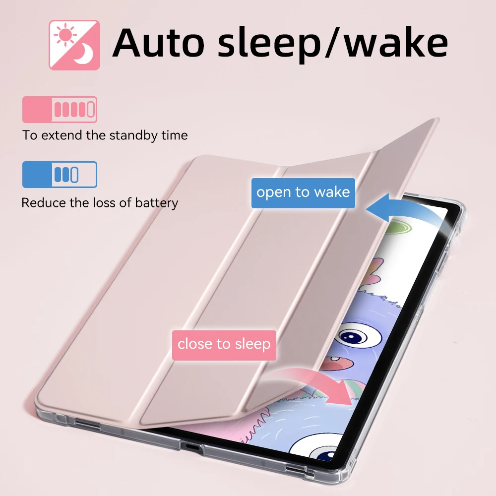 حافظة لهاتف سامسونج جالاكسي تا - مراجعة Tablet S9 Fe Accessories وسعره