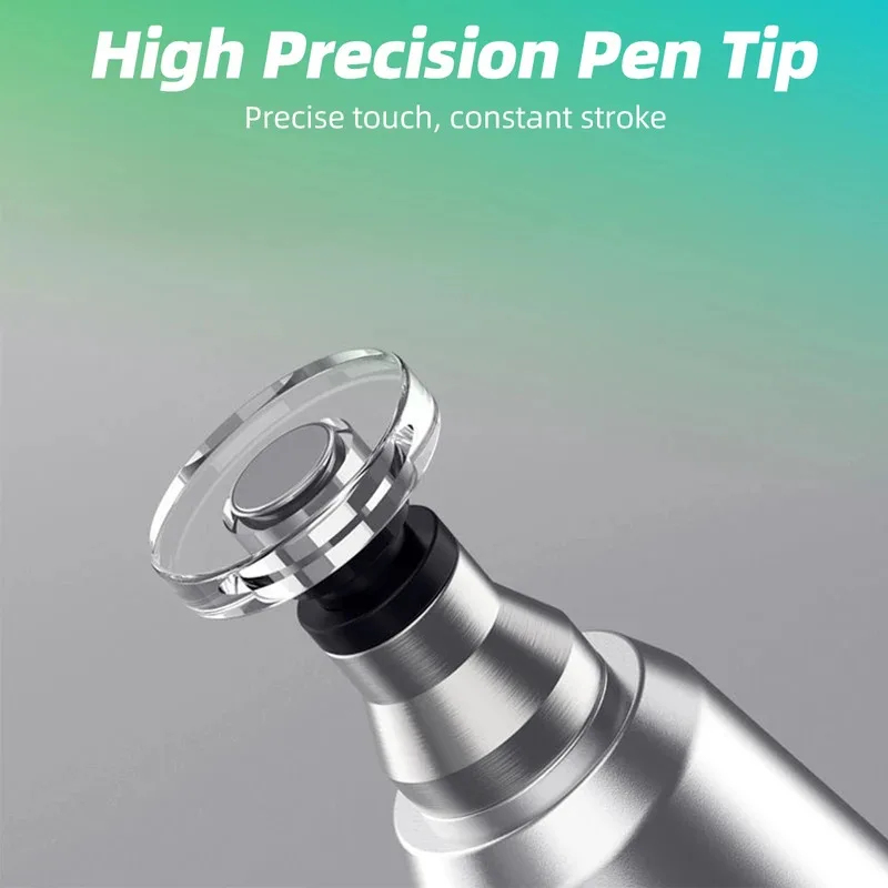 قلم ستايلس عالمي 2 في 1 (1/3/6 - مراجعة Tablet Stylus Accessories وسعره