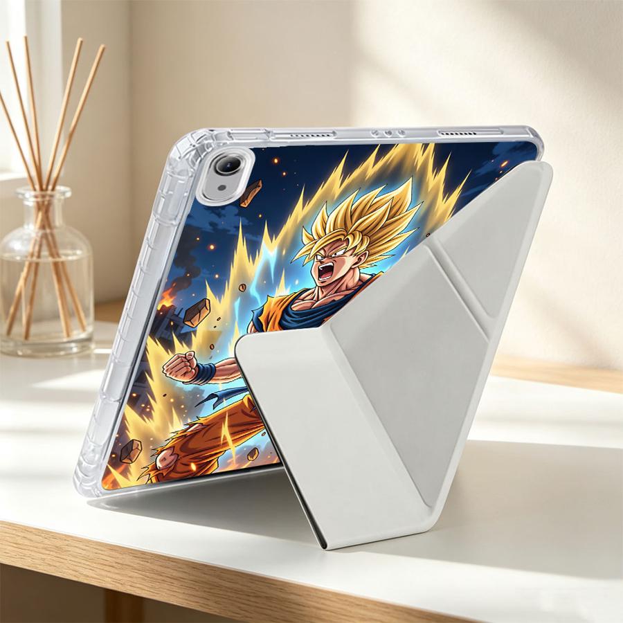 غطاء حماية للأجهزة اللوحية مع  - مراجعة Tablet S9 Fe Accessories وسعره