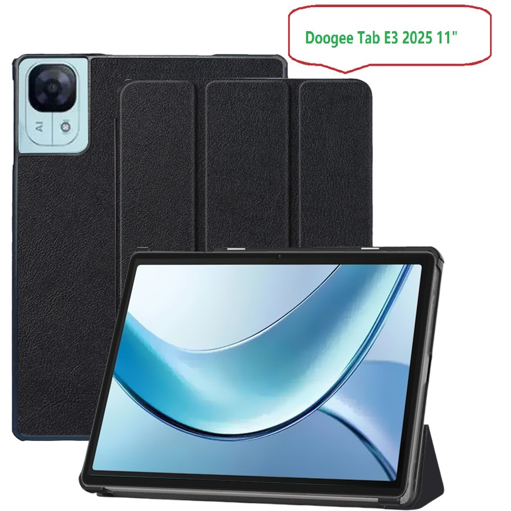 غطاء جديد لجهاز Doogee Tab E3  - مراجعة Doogee Tablet Accessories وسعره