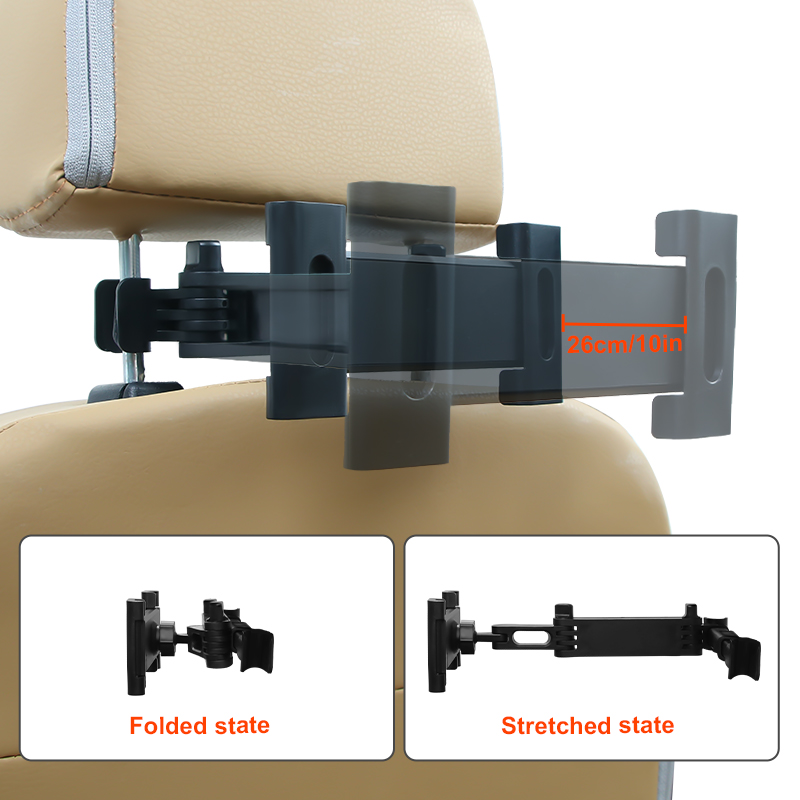 مسند رأس للسيارة ، مقعد خلفي ، - مراجعة Tablet Accessories Must Have وسعره