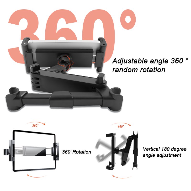 مسند رأس للسيارة ، مقعد خلفي ، - مراجعة Tablet Accessories Must Have وسعره
