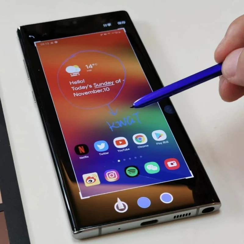 قلم ستايلس (S Pen) جديد لهاتف  - مراجعة Tablet Stylus Accessories وسعره