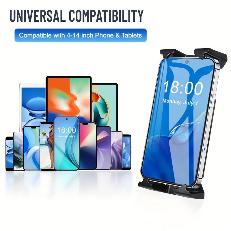 حامل أكواب مع حامل أجهزة لوحية - مراجعة Tablet Accessories Must Have وسعره
