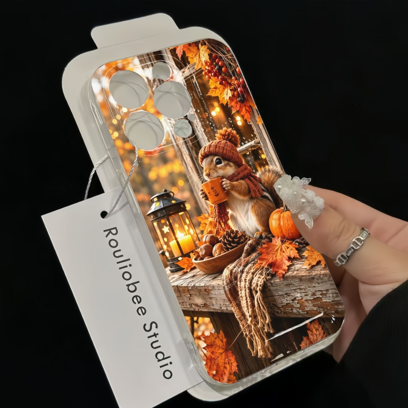 غطاء هاتف سيليكون بتصميم حيوان - مراجعة Apple Iphone 15 Pro Max وسعره