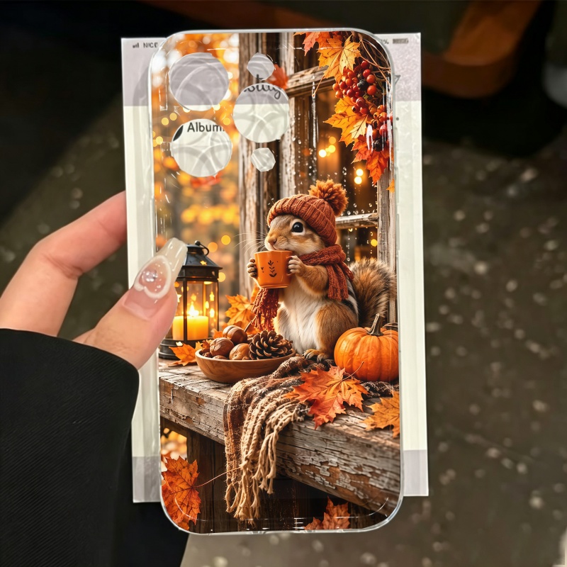 غطاء هاتف سيليكون بتصميم حيوان - مراجعة Apple Iphone 15 Pro Max وسعره