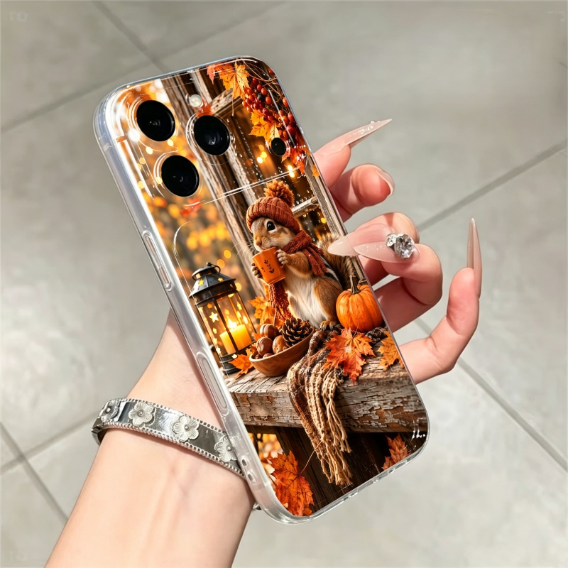 غطاء هاتف سيليكون بتصميم حيوان - مراجعة Apple Iphone 15 Pro Max وسعره