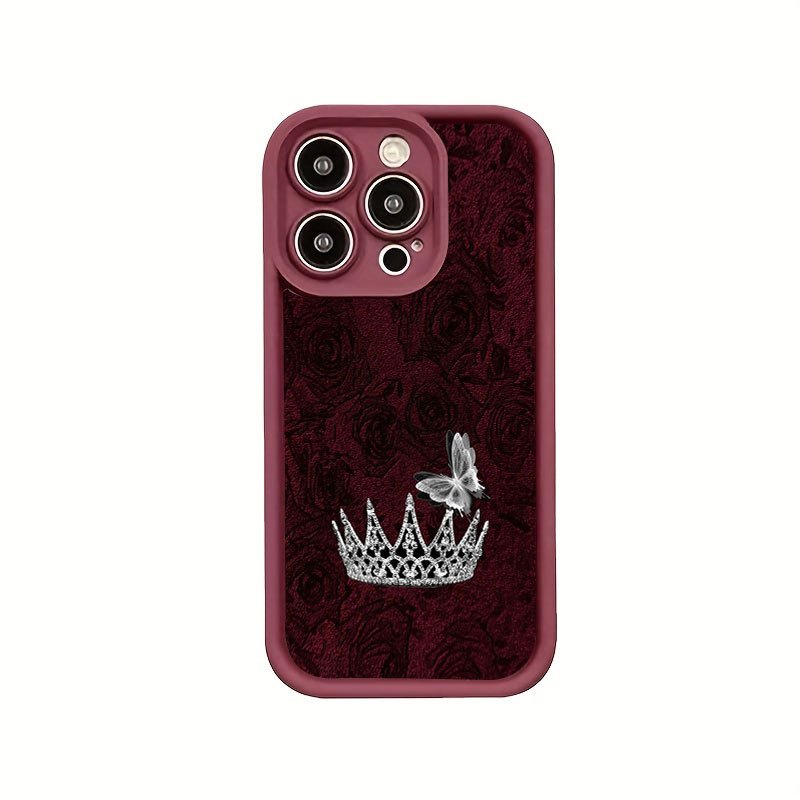 غطاء هاتف بتصميم وردة حمراء وت - مراجعة Apple Iphone 15 Pro Max وسعره