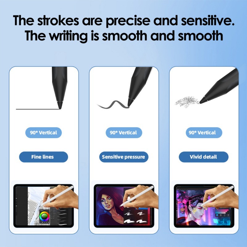 نصائح القلم لقلم OPPO 2/Pro اس - مراجعة Tablet Pencil Accessories وسعره
