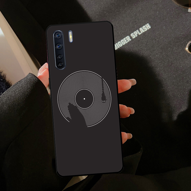 حافظة موسيقى تكنو لهواتف أوبو  - مراجعة Oppo A78 وسعره