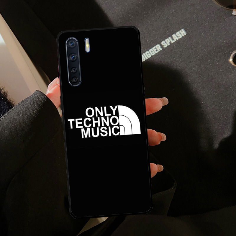 حافظة موسيقى تكنو لهواتف أوبو  - مراجعة Oppo A78 وسعره