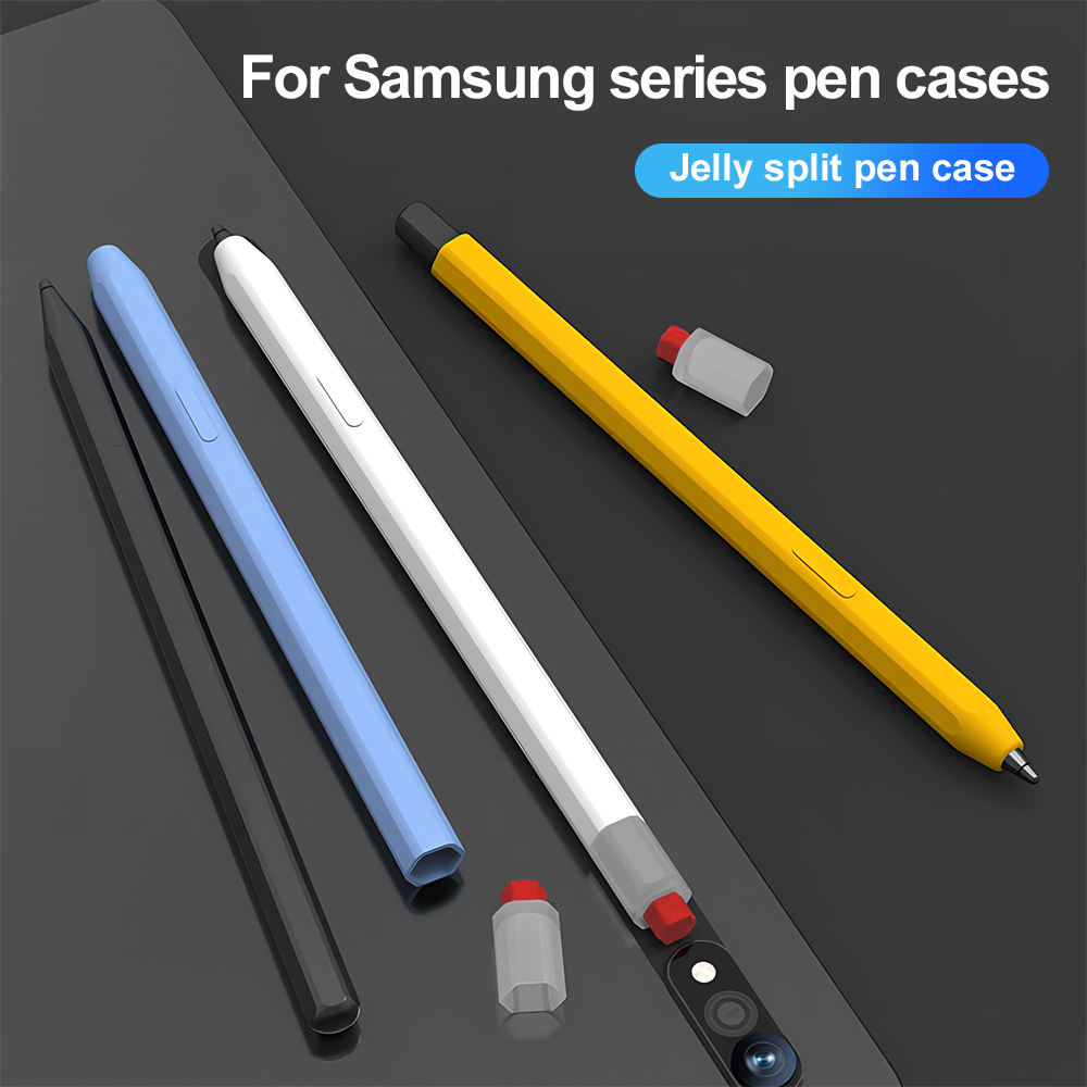 حافظة أقلام سيليكون ناعمة مقاو - مراجعة Samsung Tablet S11 Accessories وسعره