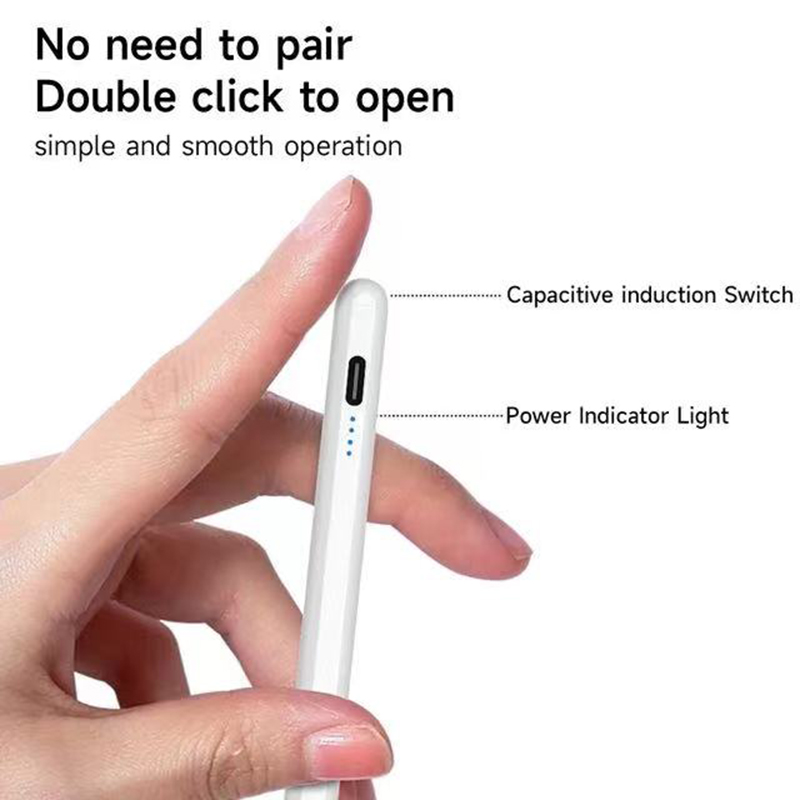 قلم ستايلس للكمبيوتر اللوحي وا - مراجعة Tablet Pencil Accessories وسعره
