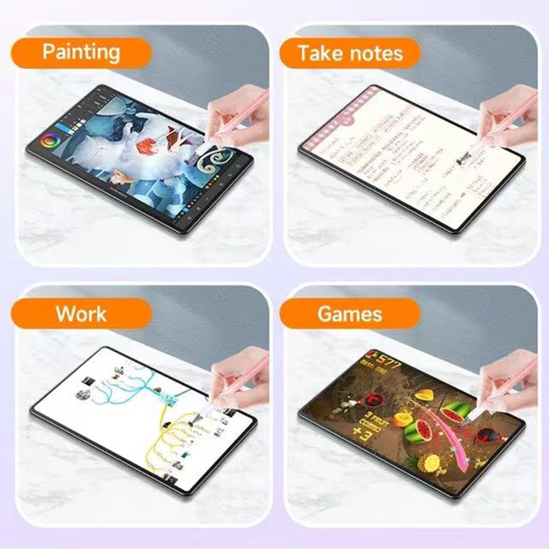 قلم ستايلس للكمبيوتر اللوحي وا - مراجعة Tablet Pencil Accessories وسعره