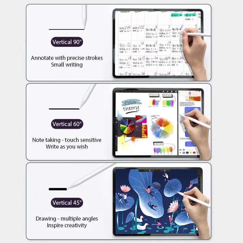 قلم ستايلس عالمي، قلم شاشة لمس - مراجعة Tablet Stylus Accessories وسعره