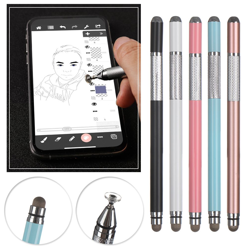 الملحقات الحساسة المحمولة قلم  - مراجعة Tablet Stylus Accessories وسعره