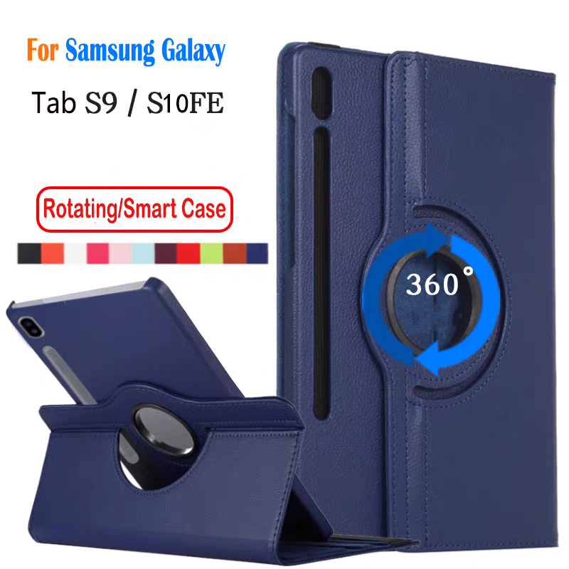 حافظة لهاتف سامسونج جالاكسي تا - مراجعة Tablet S9 Fe Accessories وسعره