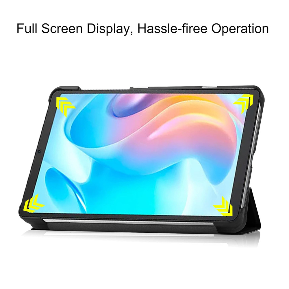 حافظة تابلت لجهاز بلاك فيو تاب - مراجعة Blackview Tablet Accessories وسعره