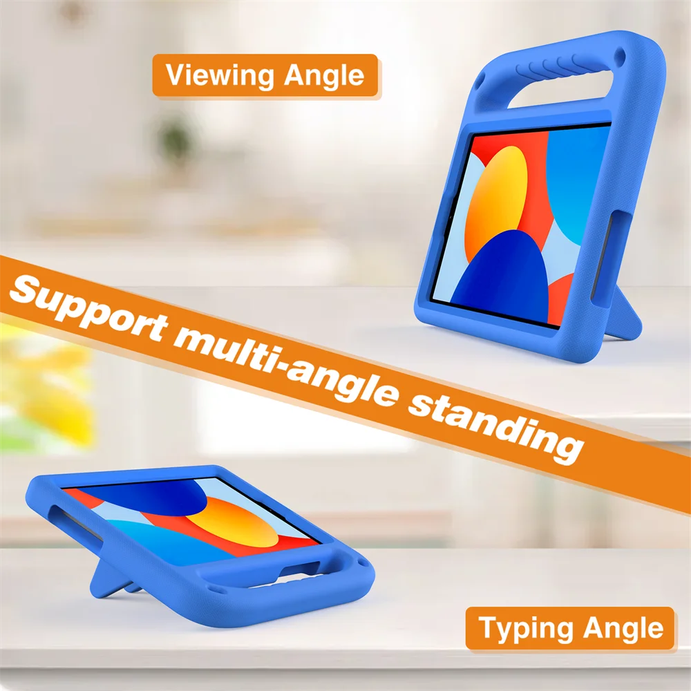 حافظة أطفال EVA لهاتف Xiaomi R - مراجعة Redmi Tablet Accessories وسعره