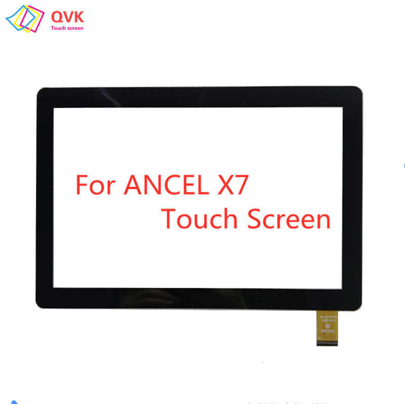 10.1 بوصة تعمل باللمس ل ANCEL  - مراجعة Tablet Pc Accessories وسعره