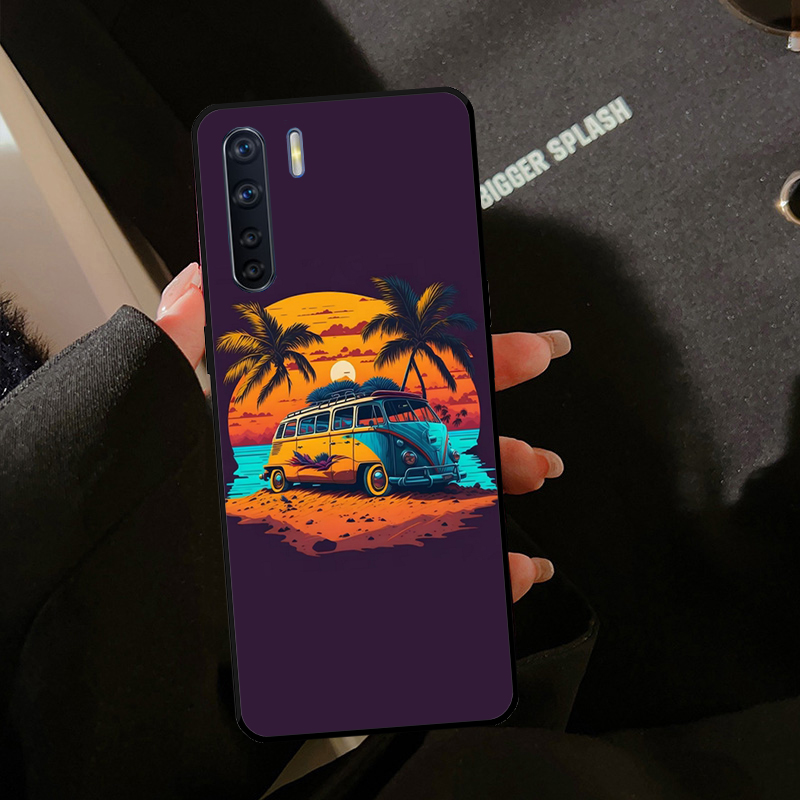 حافظة كومبي فان سيرف لهواتف أو - مراجعة Oppo A78 وسعره