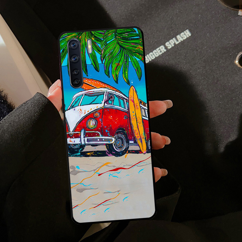 حافظة كومبي فان سيرف لهواتف أو - مراجعة Oppo A78 وسعره