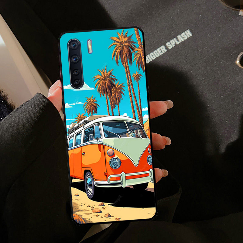 حافظة كومبي فان سيرف لهواتف أو - مراجعة Oppo A78 وسعره