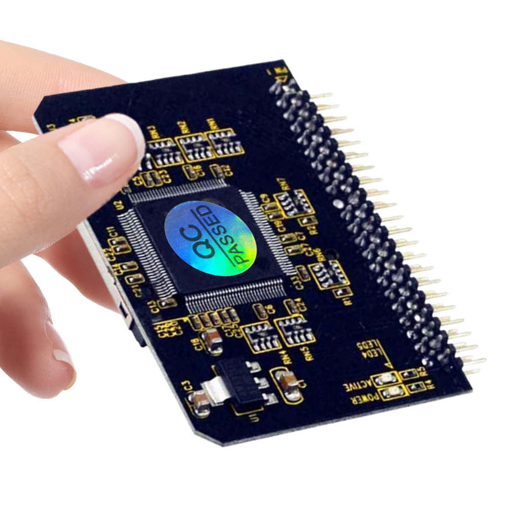 محول بطاقة SD إلى IDE مقاس 2.5 - مراجعة Microsd Card Tablet وسعره