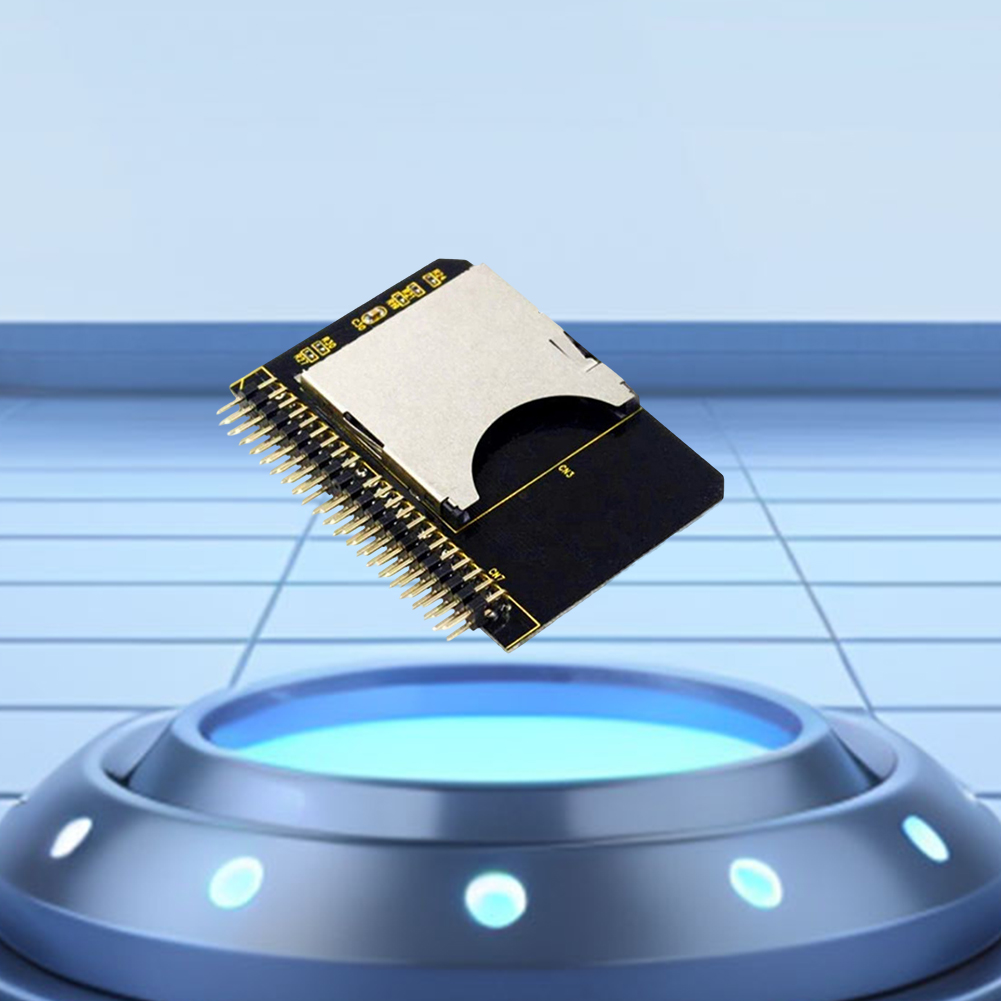 محول بطاقة SD إلى IDE مقاس 2.5 - مراجعة Microsd Card Tablet وسعره