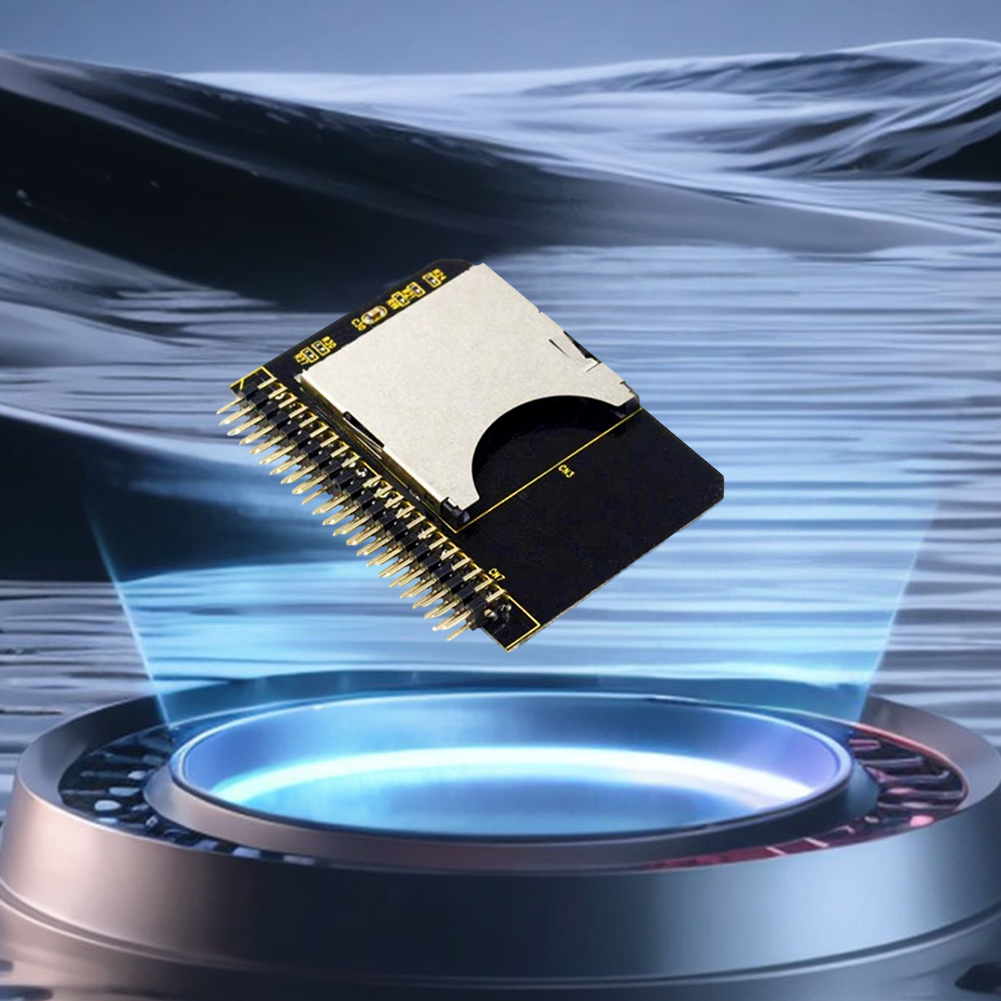 محول بطاقة SD إلى IDE مقاس 2.5 - مراجعة Microsd Card Tablet وسعره