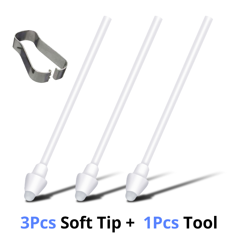 رؤوس أقلام ستايلس (S Pen) صلبة - مراجعة Tablet Stylus Accessories وسعره