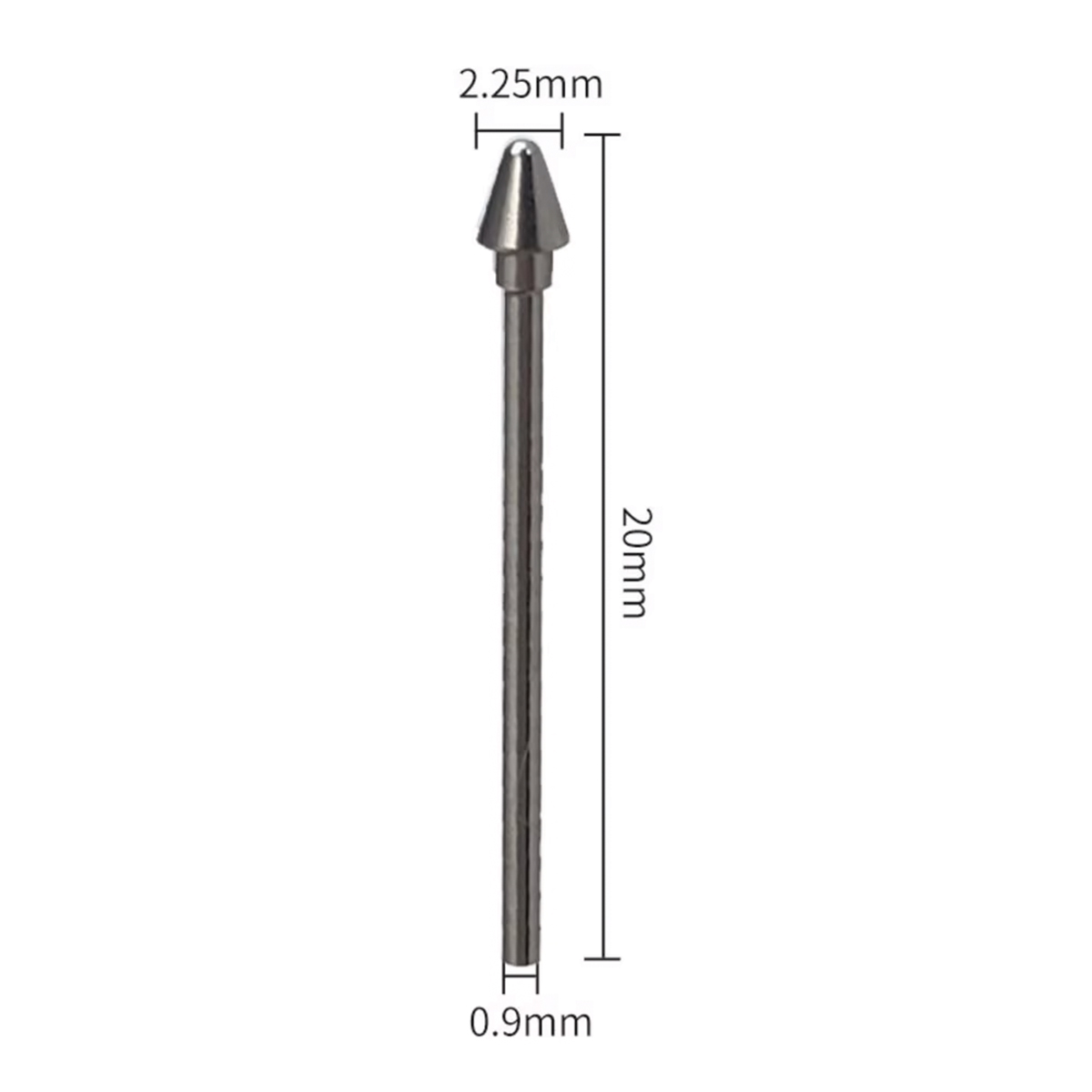 رؤوس أقلام ستايلس (S Pen) صلبة - مراجعة Tablet Stylus Accessories وسعره
