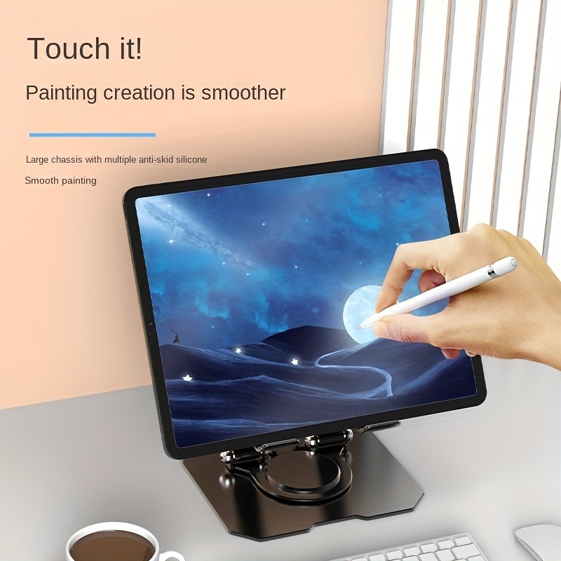 قابل للتعديل وقابل للطي 360 در - مراجعة Doogee Tablet Accessories وسعره