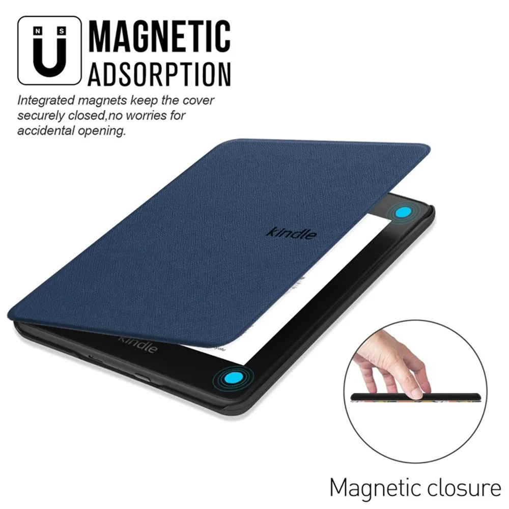 حافظة لجهاز Kindle Paperwhite  - مراجعة Redmi Tablet Accessories وسعره