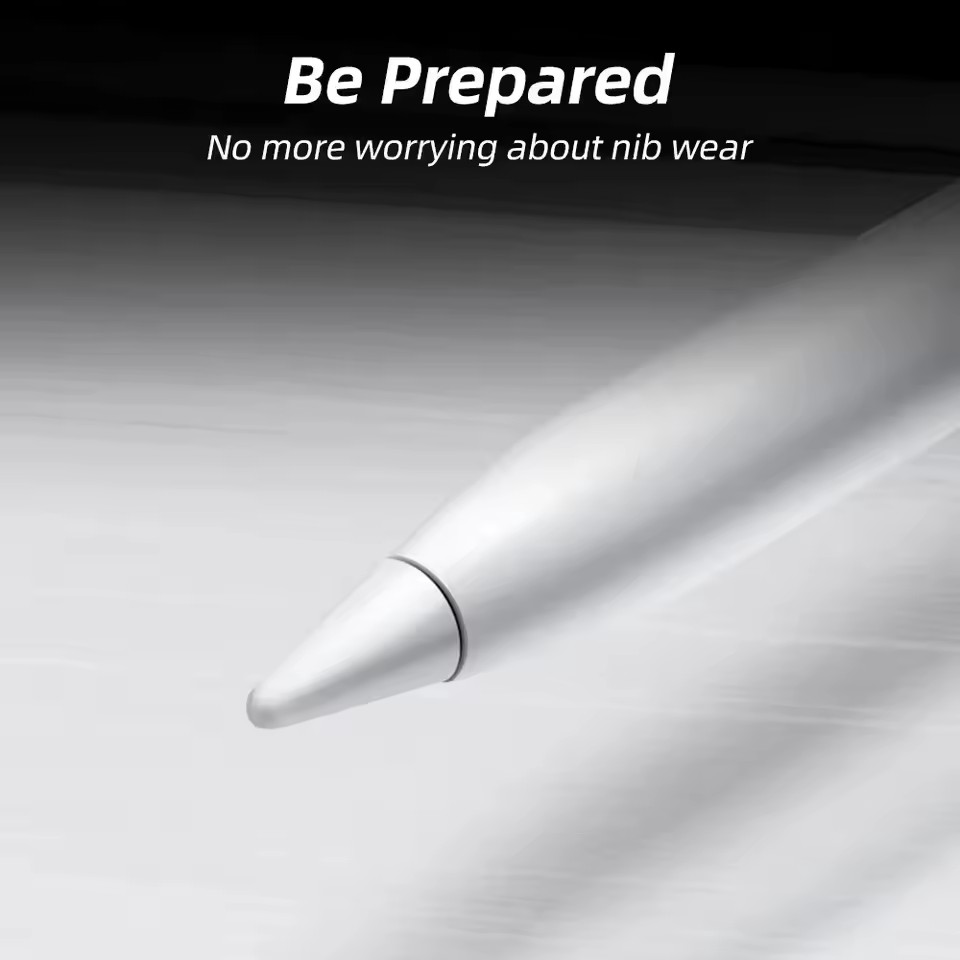 رؤوس أقلام بديلة لقلم أبل من ا - مراجعة Tablet Stylus Accessories وسعره