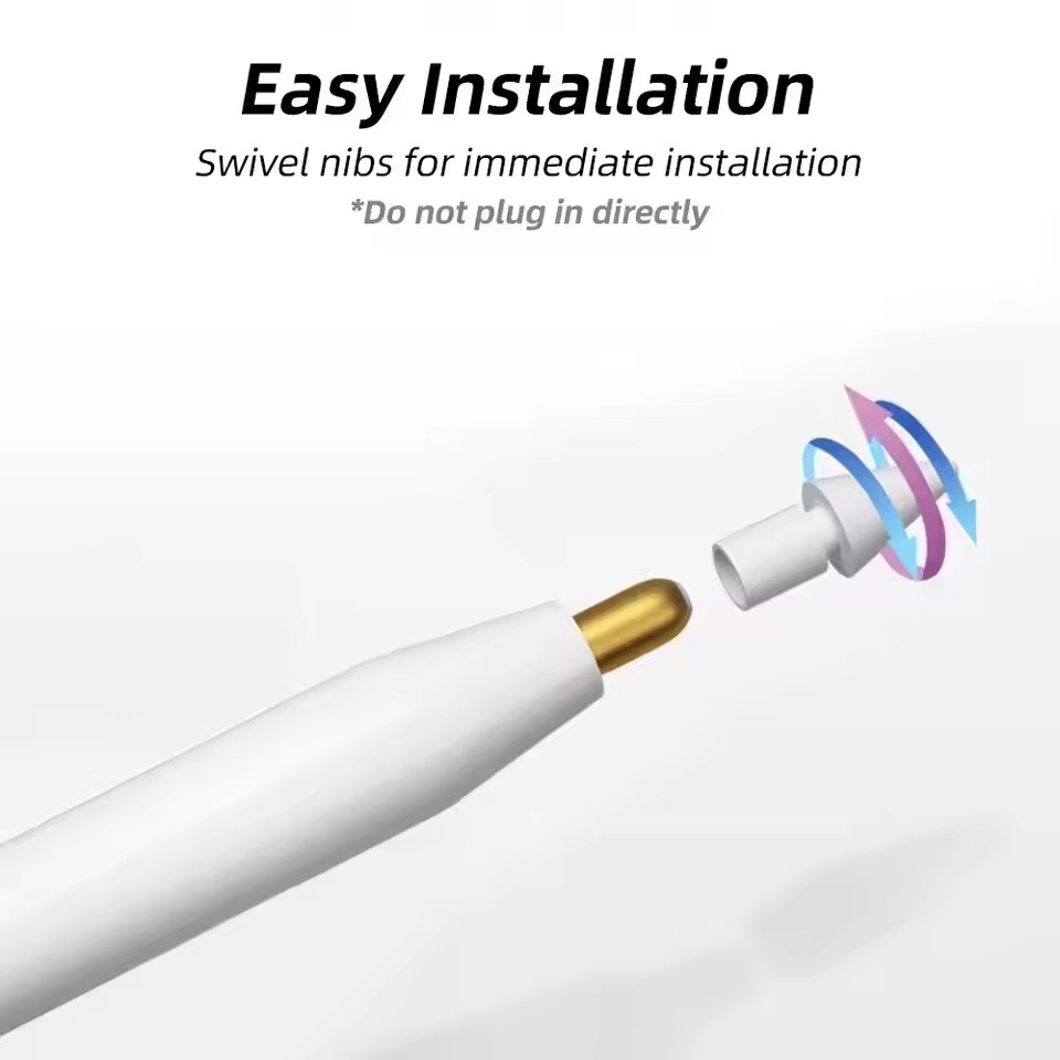 رؤوس أقلام بديلة لقلم أبل من ا - مراجعة Tablet Stylus Accessories وسعره